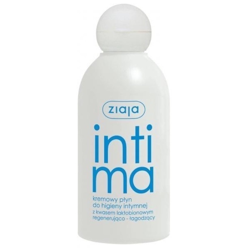 Dung Dịch Vệ Sinh Ziaja Intima 200ML Chính Hãng