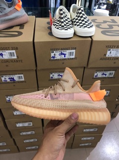 ( Video cận cảnh ) GIÀY SNEAKER V2 350 STATIC PINK