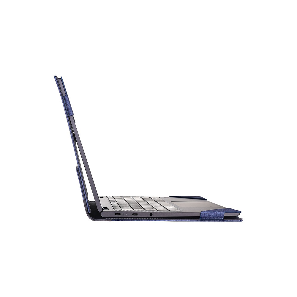 Ốp Bao Da Máy Tính Bảng Có Thể Tháo Rời Kèm Ngăn Đựng Bút Cho dell latitude 5420 inspiron 14 5402 / 5409 vostro 14 5402 14 inch Giá Đỡ