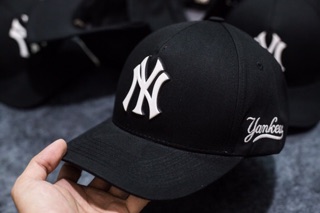 Mũ NY logo ép silicon siêu chất