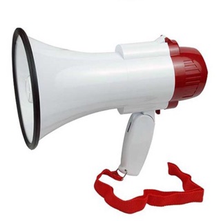 Loa cầm tay he hw-8 có ghi âm