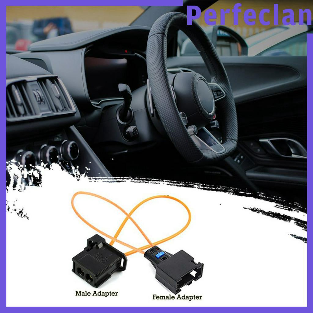 [Perfeclan] Đầu Nối Vòng Cung Cấp Sợi Quang Hầu Hết Cho Audi, BMW Mới