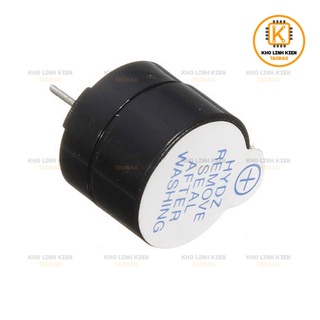 Còi Chíp 3V 5V 12V (buzzer) 9.5x12mm