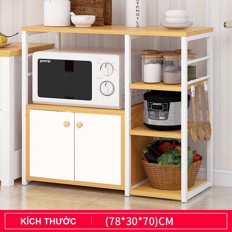Kệ để đồ bếp và đồ dùng gia đình đa năng