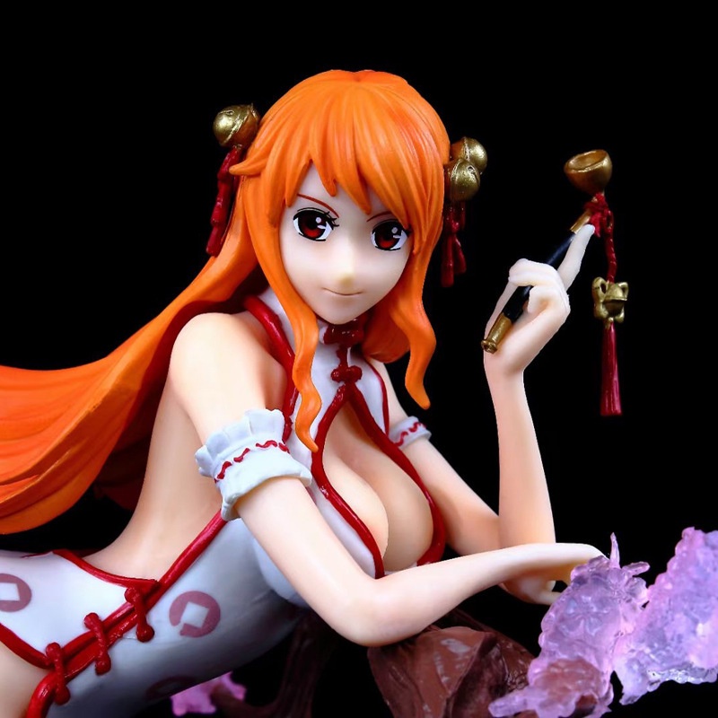 Mô hình One Piece - Mô hình Nami sexy 29cm N013