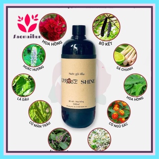 COMBO NƯỚC GỘI ĐẦU + TRÁNG TÓC KAROSE