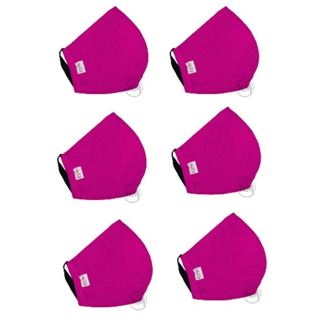 khẩu trang vải 3 lớp Ecomash | BigBuy360 - bigbuy360.vn