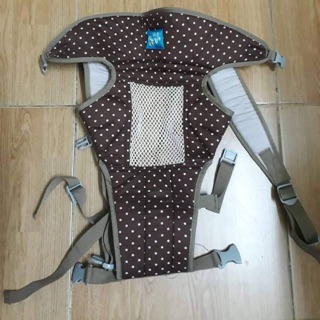 Địu thời trang cho bé