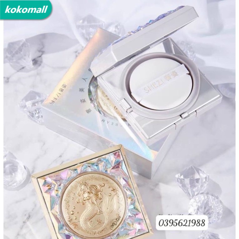 [hàng sẵn sàng](Hàng Mới Về) Kem Bb Che Khuyết Điểm Shezi Chống Thấm Nước Và Mồ Hôi Lâu Trôi | BigBuy360 - bigbuy360.vn