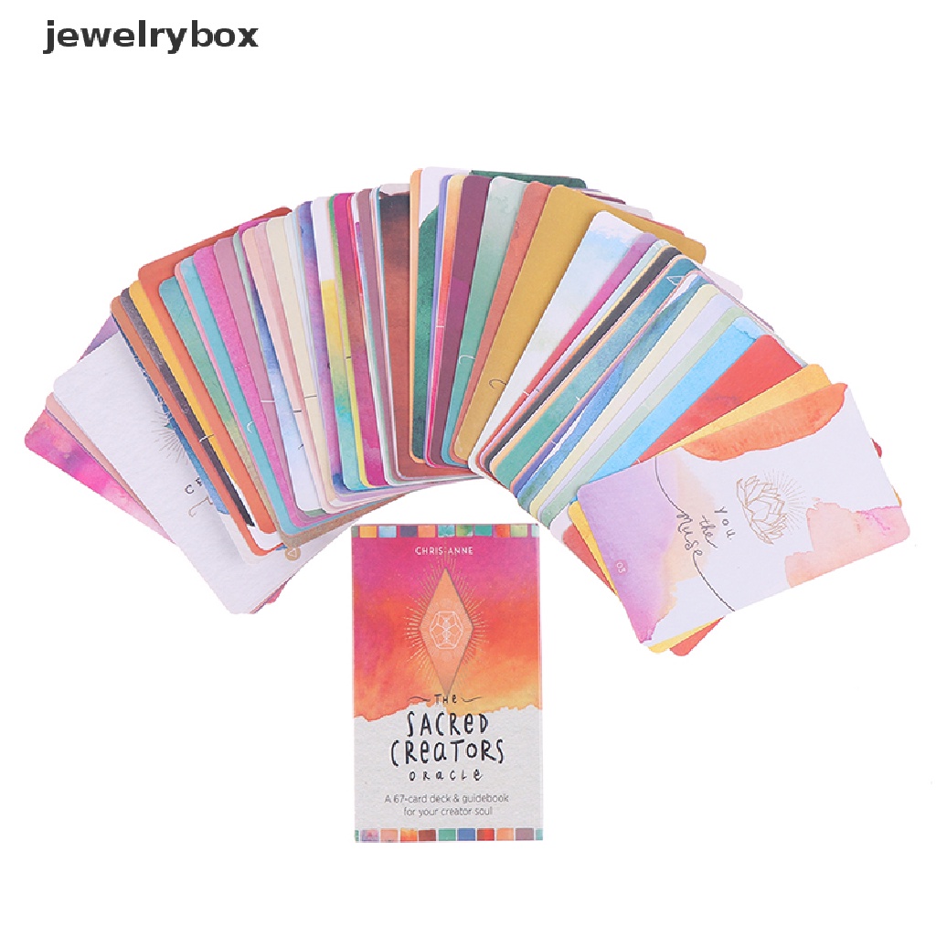 Bộ Bài Tarot The Sacred Creators Oracle