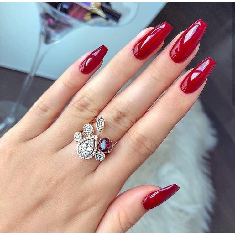 Top Cường Lực Kim Cương VINIMAY DIAMONT  sơn mau khô tạo lớp phủ bóng bền chắc hơn có khả năng chống xước