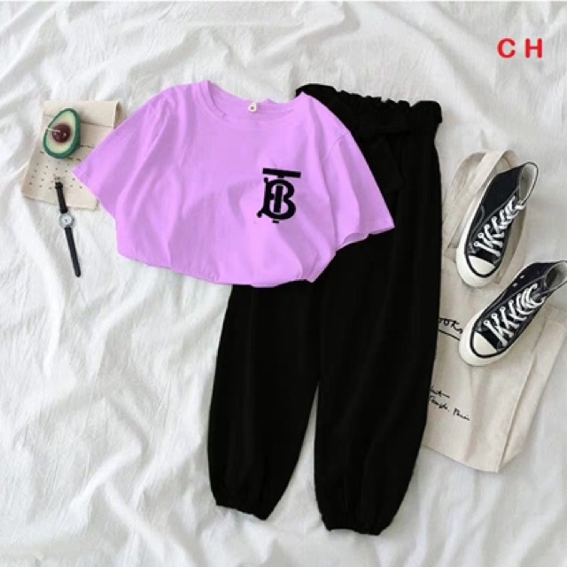 Sét chữ B + quần bom CH12