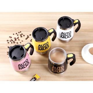 Cốc cafe tự quấy cao cấp