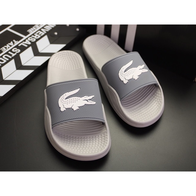 Dép đúc #Lacoste