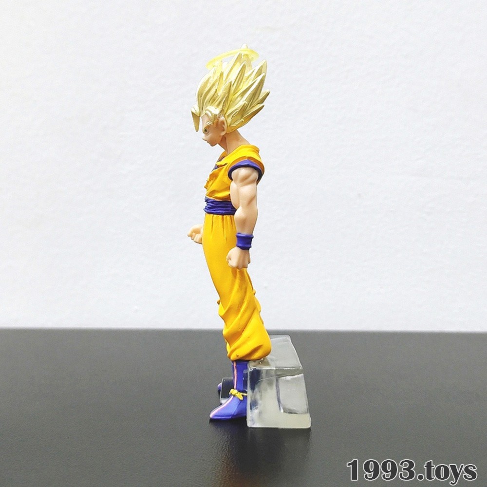 Mô hình nhân vật Bandai figure Dragon Ball Z Gashapon HG SP Part 5 - Super Saiyan Son Goku SSJ