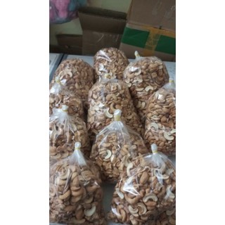 Điều bể rang muối gói 1kg