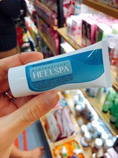 THUỐC HEELSPA TRỊ NỨT GÓT ( nứt gót thái lan )