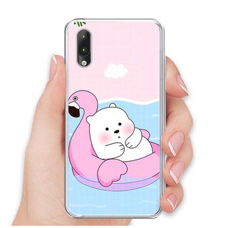 [FREESHIP ĐƠN 50K] Ốp lưng điện thoại Vsmart Star - 01256 0056 RELAX01 - Silicon Dẻo