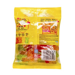 Kẹo Dẻo Chupa Chups Gấu