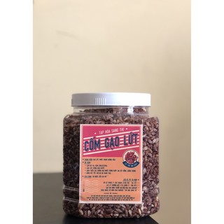 Cốm gạo lứt 400gr