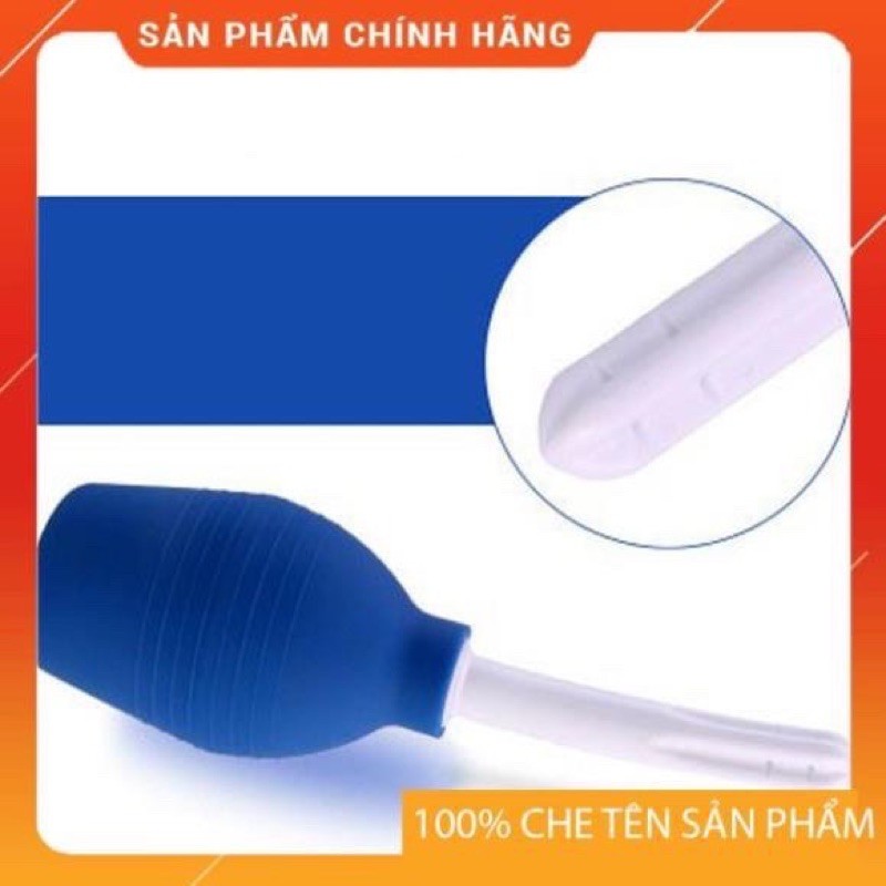 Bình Xịt Rửa Hậu Môn Rửa Âm Đạo Siêu Mềm