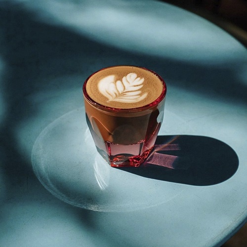 Volcano Ly Cappuccino NotNeutral VERO thủy tinh 180ml