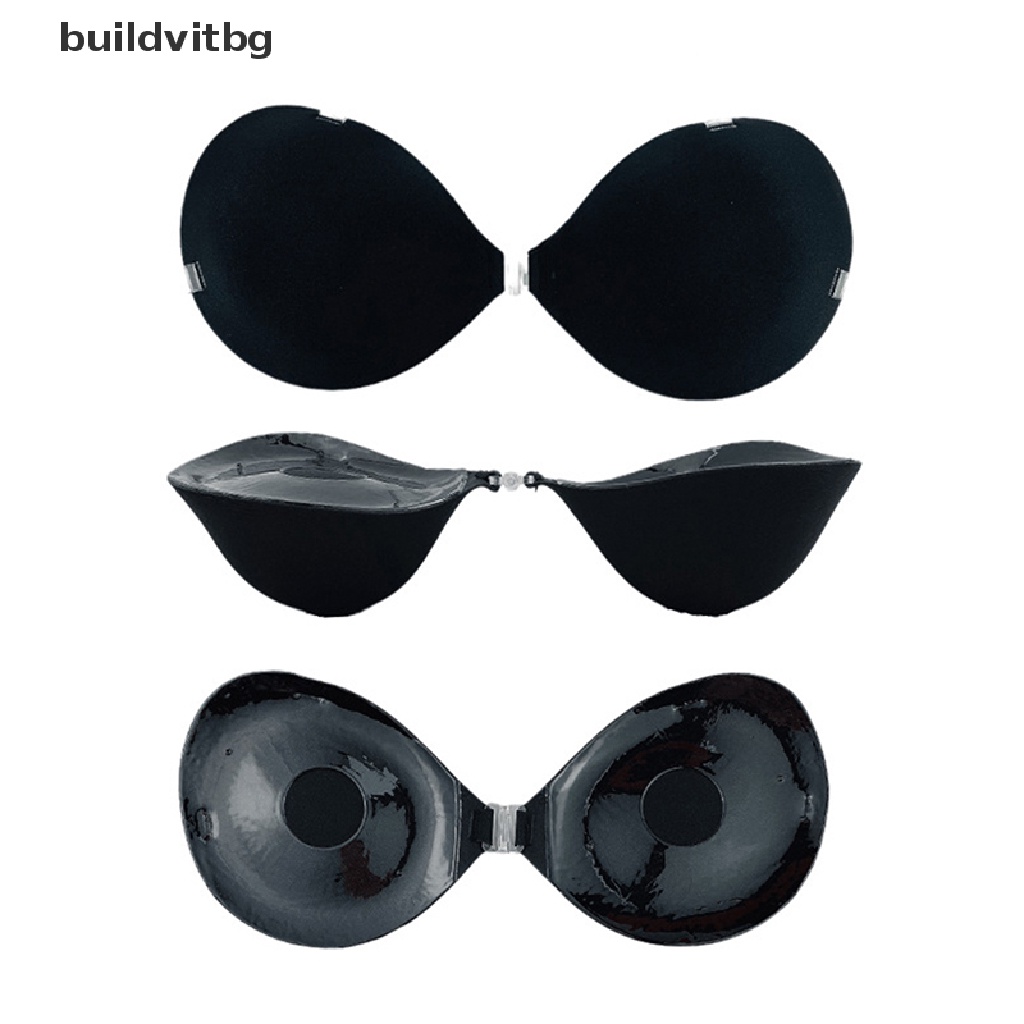 Miếng Dán Ngực Silicone Vô Hình Dày 5CM Cho Nữ