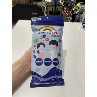 [THÙNG 600c] Khẩu Trang 4D DPKF94 Chính Hãng Hoạ Tiết Cho Bé  Kháng Khuẩn, Chống Bụi Mịn ---tổng kho chiến thảo8899