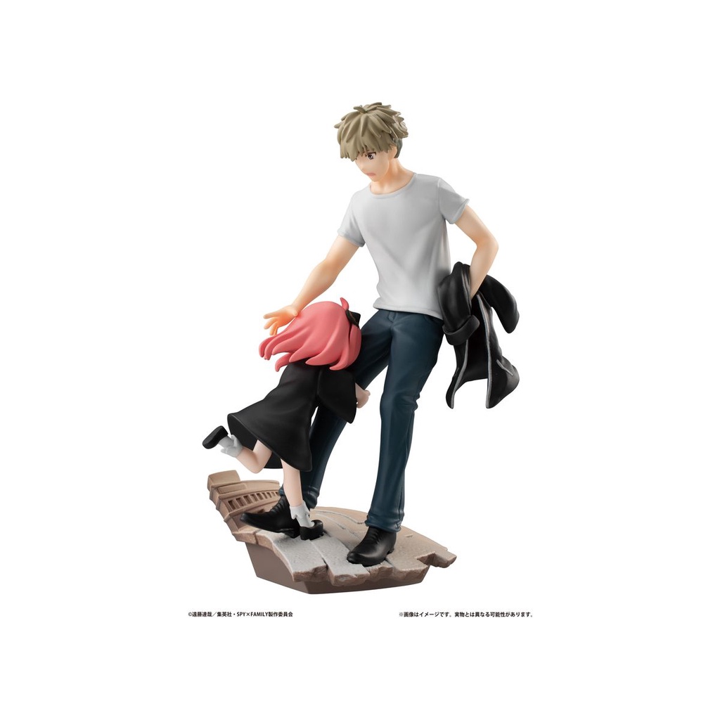Mô hình Megahouse Puchirama Spy x Family