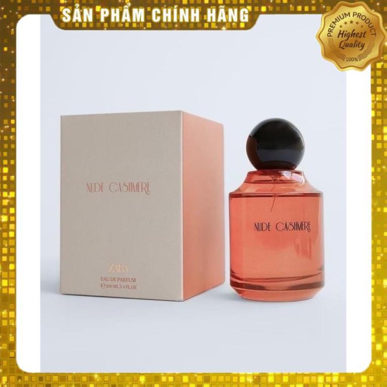 Nước hoa nữ zara nude cashmere