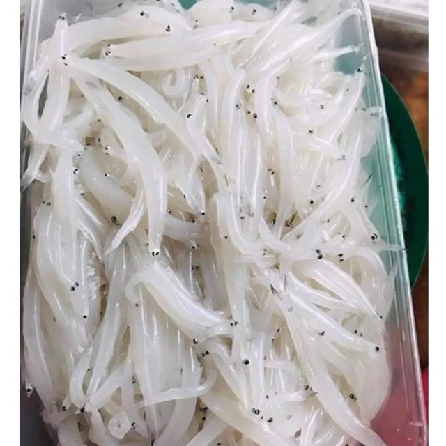(DTFood-CHUYÊN SỈ) CÁ NGẦN SÔNG ĐÀ HỘP 500g