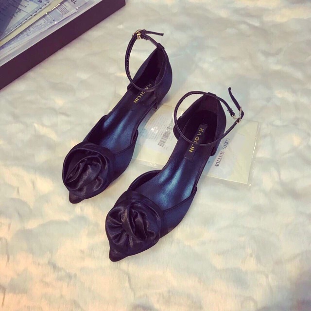 Giày bệt combo 2 đôi