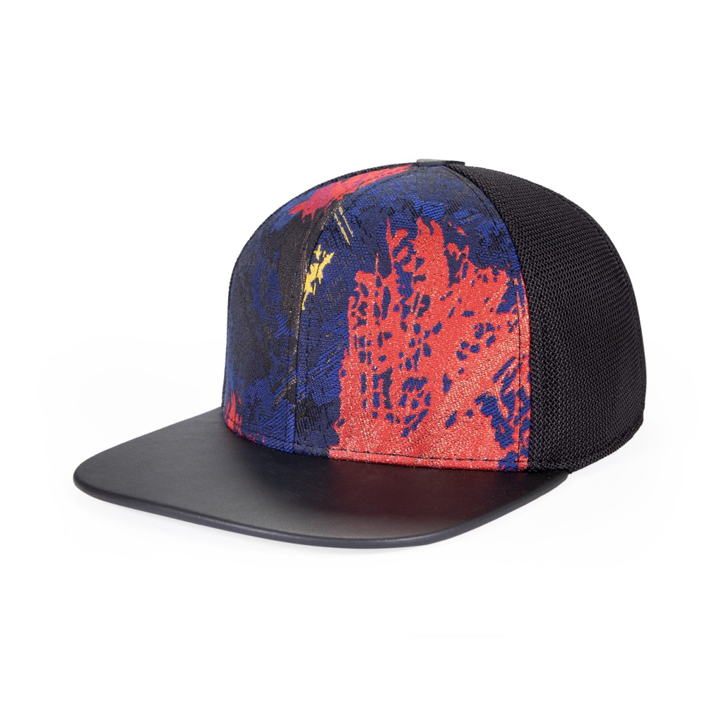 Mũ snapback hiphop nam nữ NÓN SƠN chính hãng MC210F-HV2