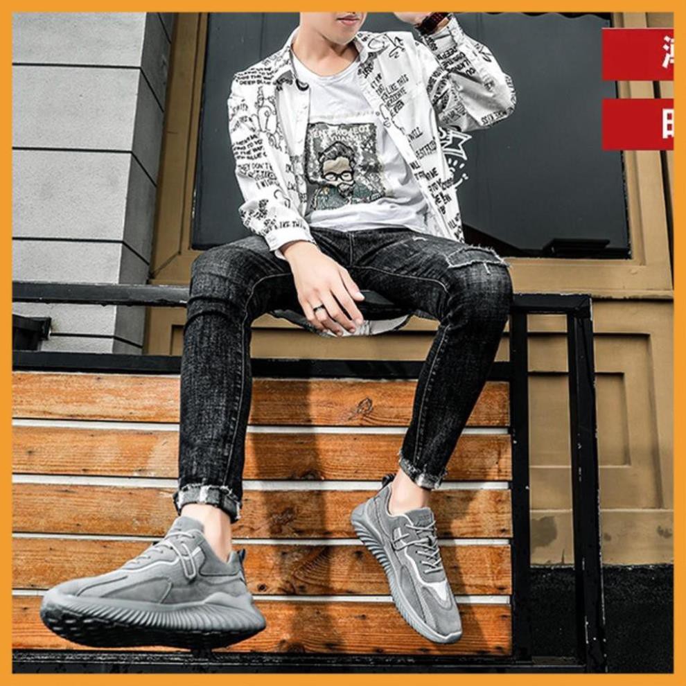 Giày Thể Thao Nam [ FREESHIP EXTRA ] Giày Thể Thao trẻ trung năng động G34 | BigBuy360 - bigbuy360.vn