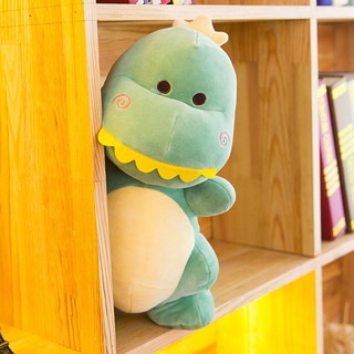 Gấu bông Thú nhồi bông khủng long cute khổ 30 cm PLtoys