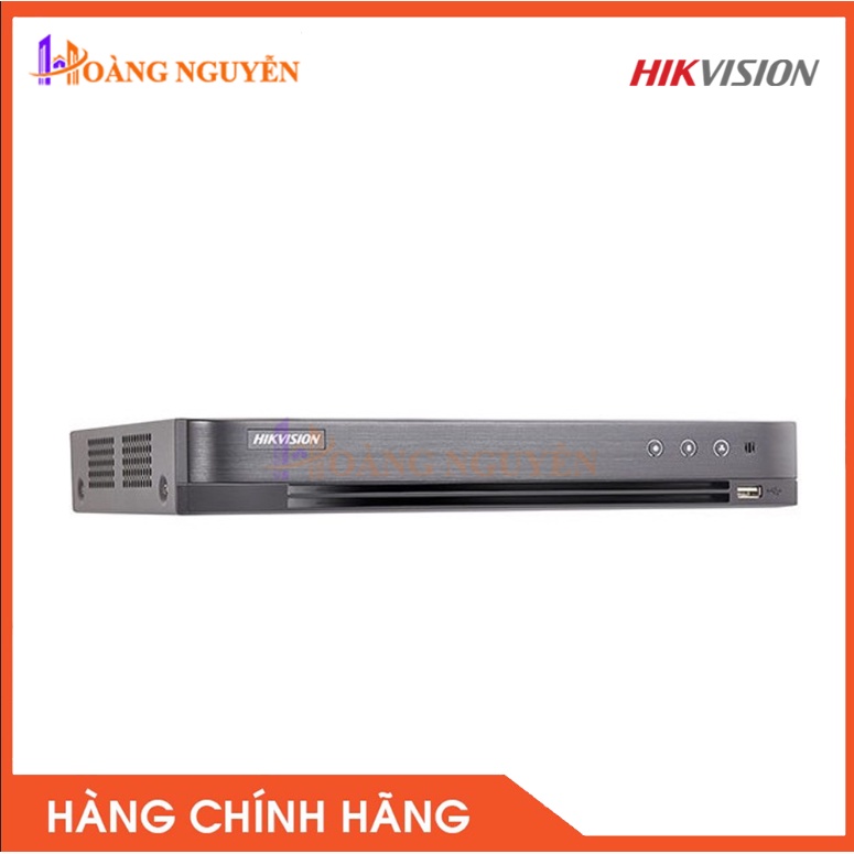 [NHÀ PHÂN PHỐI] Đầu ghi Camera HD-TVI 16 kênh Hikvision DS-7216HUHI-K2