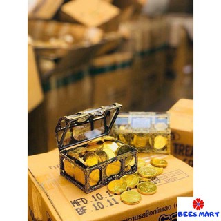 (SIÊU RẺ) Rương vàng socola