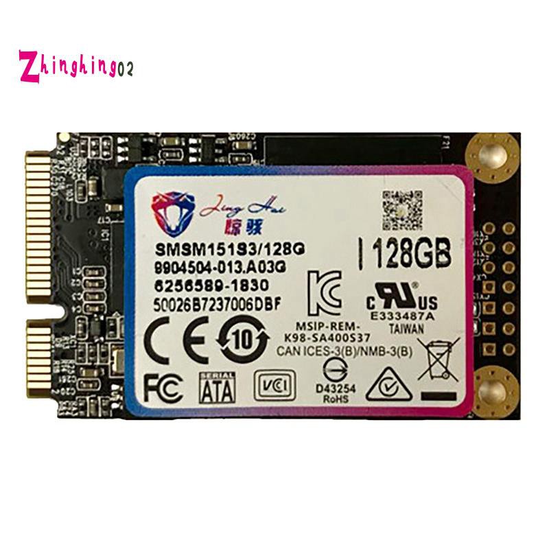 Ổ Cứng Ssd 1.8-inch Jinghai 128g Cho Máy Tính / Notebook