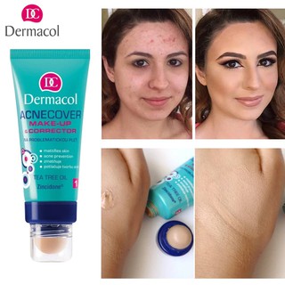 Kem nền Dermacol Acnecover Make-up & Corrector 30ml