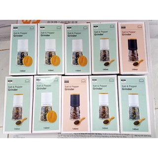HỦ XAY TIÊU 140ML LOCK&LOCK-CKO115 5.0