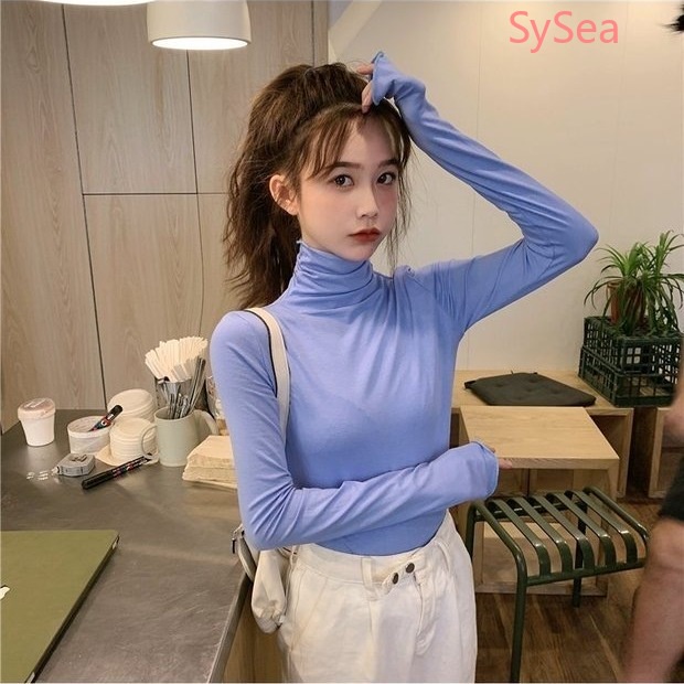 Autumn Fashion Long Sleeve Shirt For Women