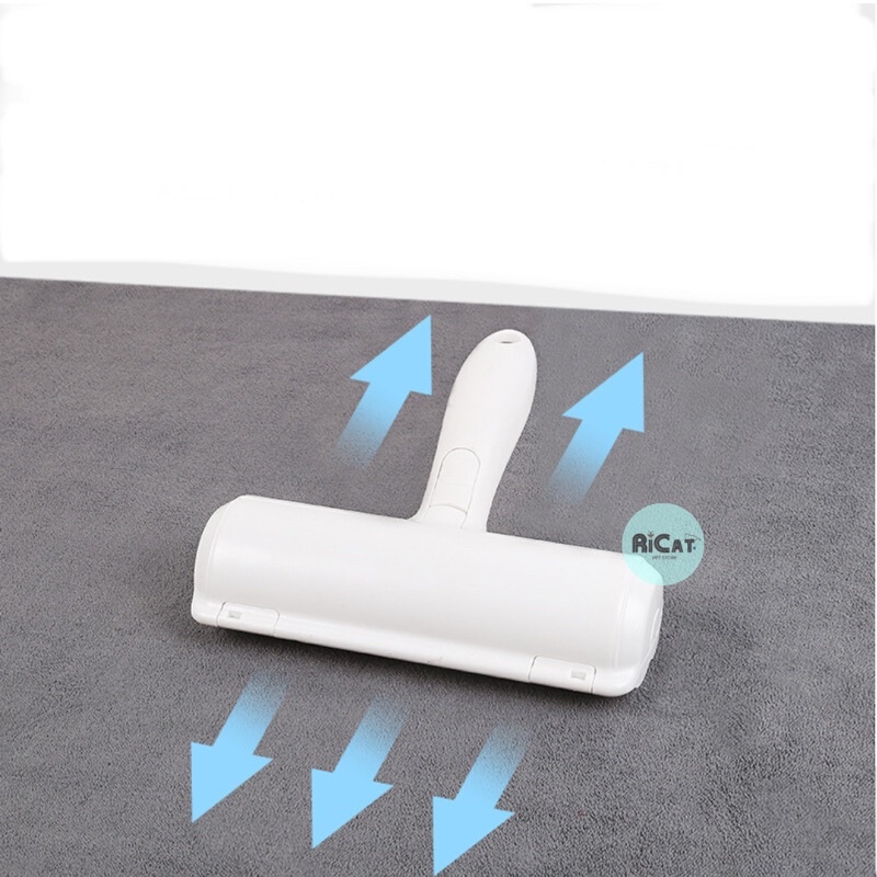 Lăn Lông Chó Mèo Tĩnh Điện | Lăn Lông Hiệu Quả, Sử Dụng Nhiều Lần