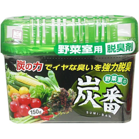 [Hỏa tốc HCM] Combo Khử mùi tủ lạnh hương trà xanh và Set 6 núm hút chân không Nhật Bản