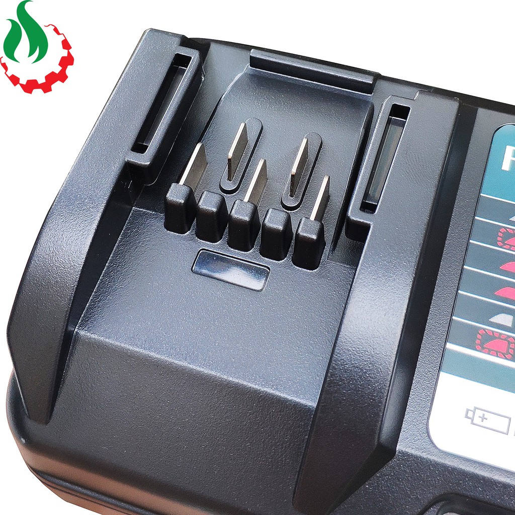 Sạc pin makita 12V max nhận mạch zin
