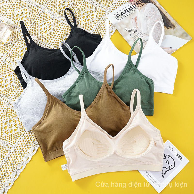 Áo Ngực Cotton Hở Lưng Chống Chảy Xệ Cho Nữ | BigBuy360 - bigbuy360.vn