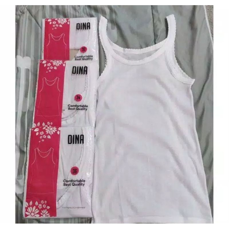 3 Chiếc Áo Khoác Nữ Dina | Áo Thun Thời Trang Trẻ Trung Cho Nữ | Jil88 Cửa Hàng Quần Áo Kìm Mặt Nạ Tenk Tank Tengtop Bán Sỉ