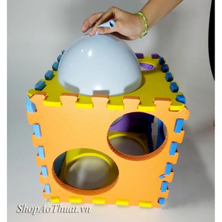 Khung đo bong bóng - Trang trí bong bóng