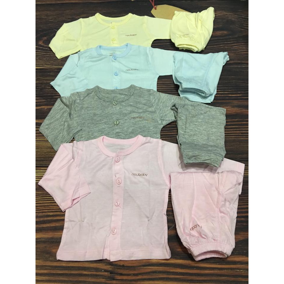 bộ noubaby hàng chuẩn công ty