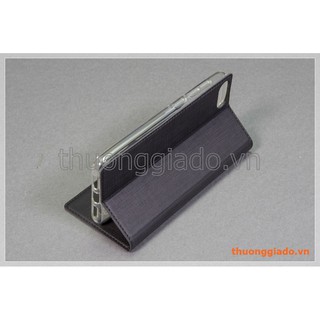 Bao da Asus ZenFone 4 Max (ZC520KL) flip leather case, hiệu Vili
