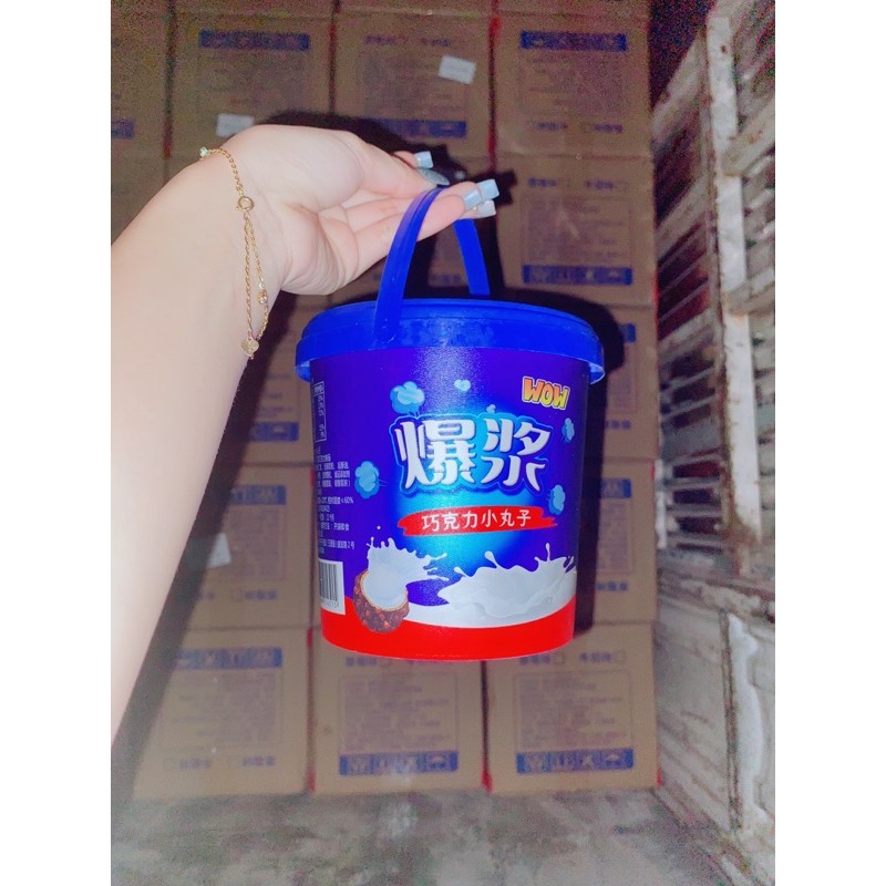 [HOT] Xô bánh socola 3 lớp phô mai tan chảy | BigBuy360 - bigbuy360.vn